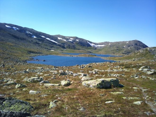 Reinsbotnan. Photo &Aring;l Utvikling