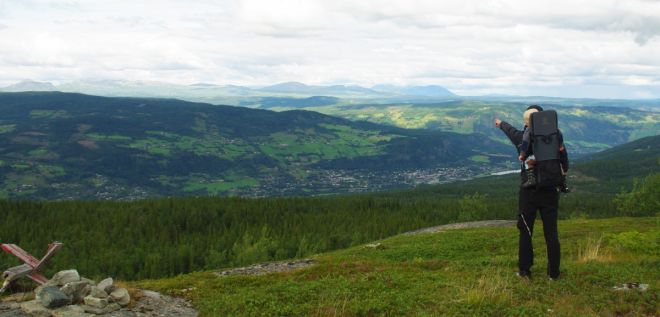 H&oslash;gebrot. Photo T. Torgersen